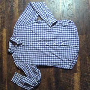 J Crew Button Down Medium